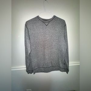 Men’s Gray Hijinks Sweater